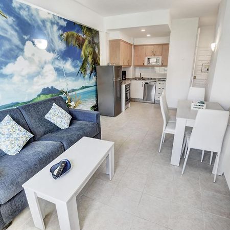 Palm Apartment - C&G Benal Beach Benalmadena Luaran gambar