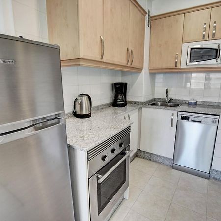 Palm Apartment - C&G Benal Beach Benalmadena Luaran gambar