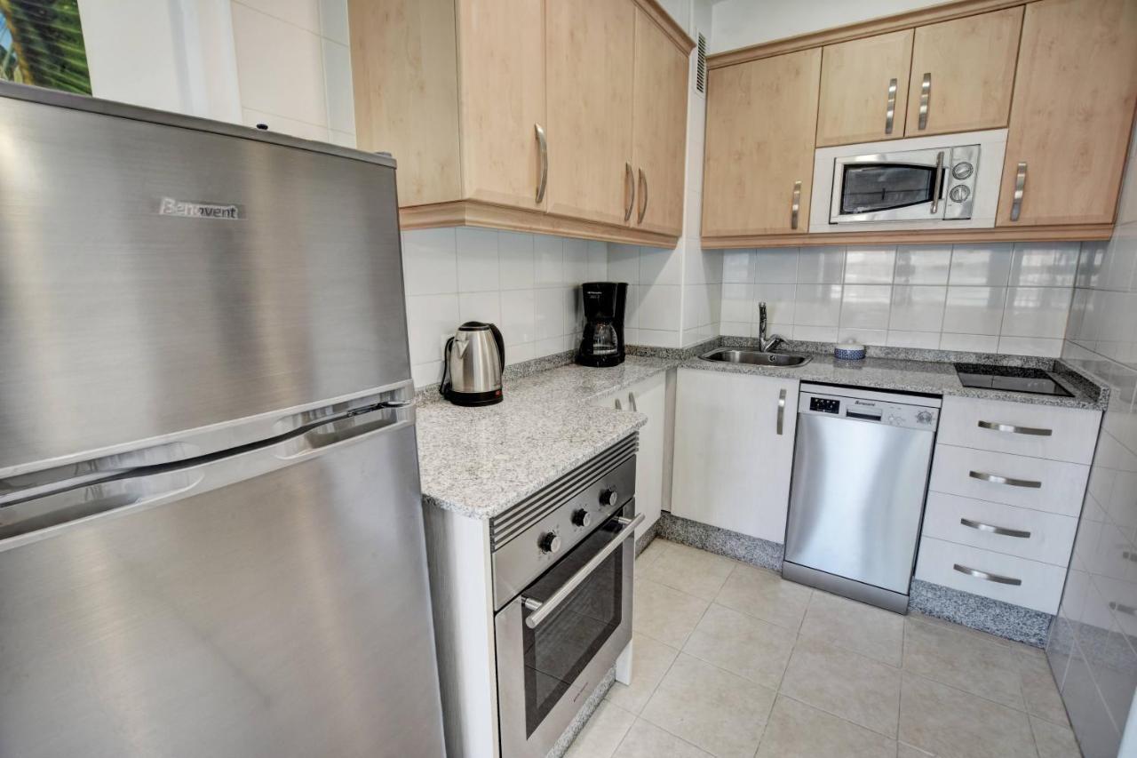 Palm Apartment - C&G Benal Beach Benalmadena Luaran gambar
