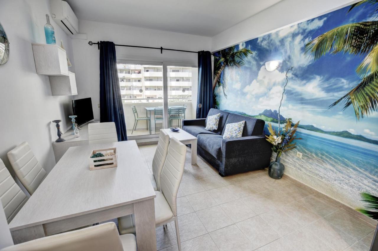 Palm Apartment - C&G Benal Beach Benalmadena Luaran gambar