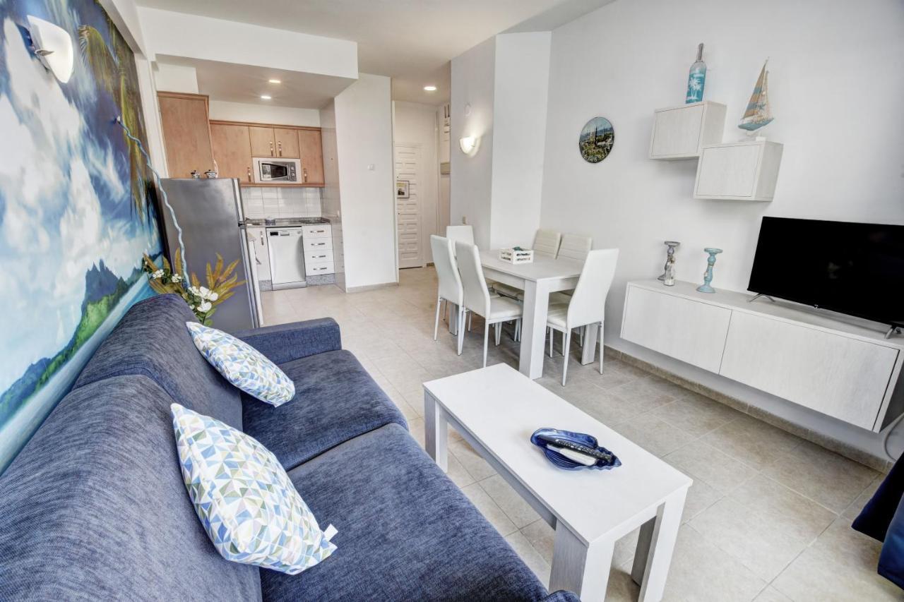 Palm Apartment - C&G Benal Beach Benalmadena Luaran gambar