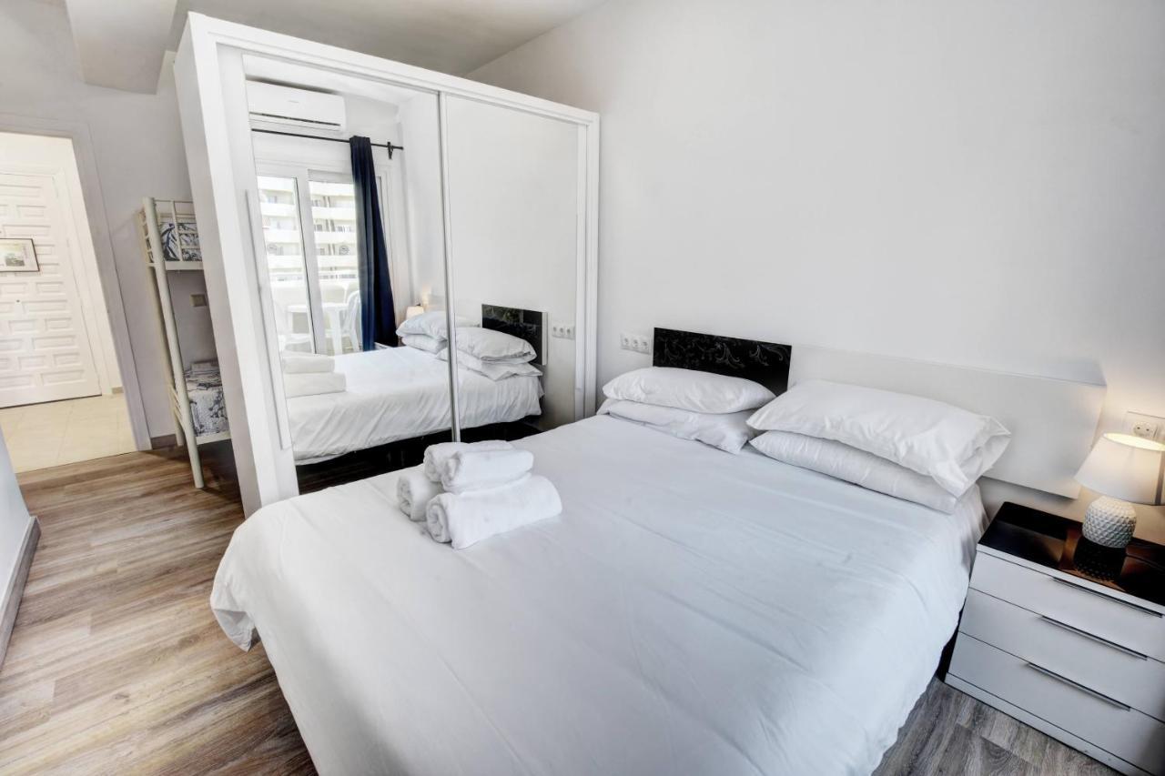 Palm Apartment - C&G Benal Beach Benalmadena Luaran gambar