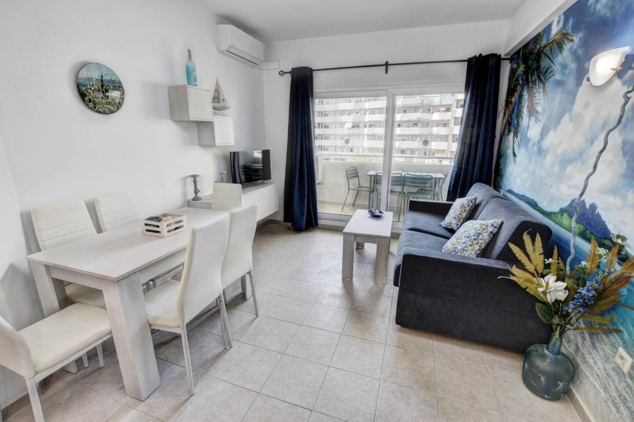 Palm Apartment - C&G Benal Beach Benalmadena Luaran gambar