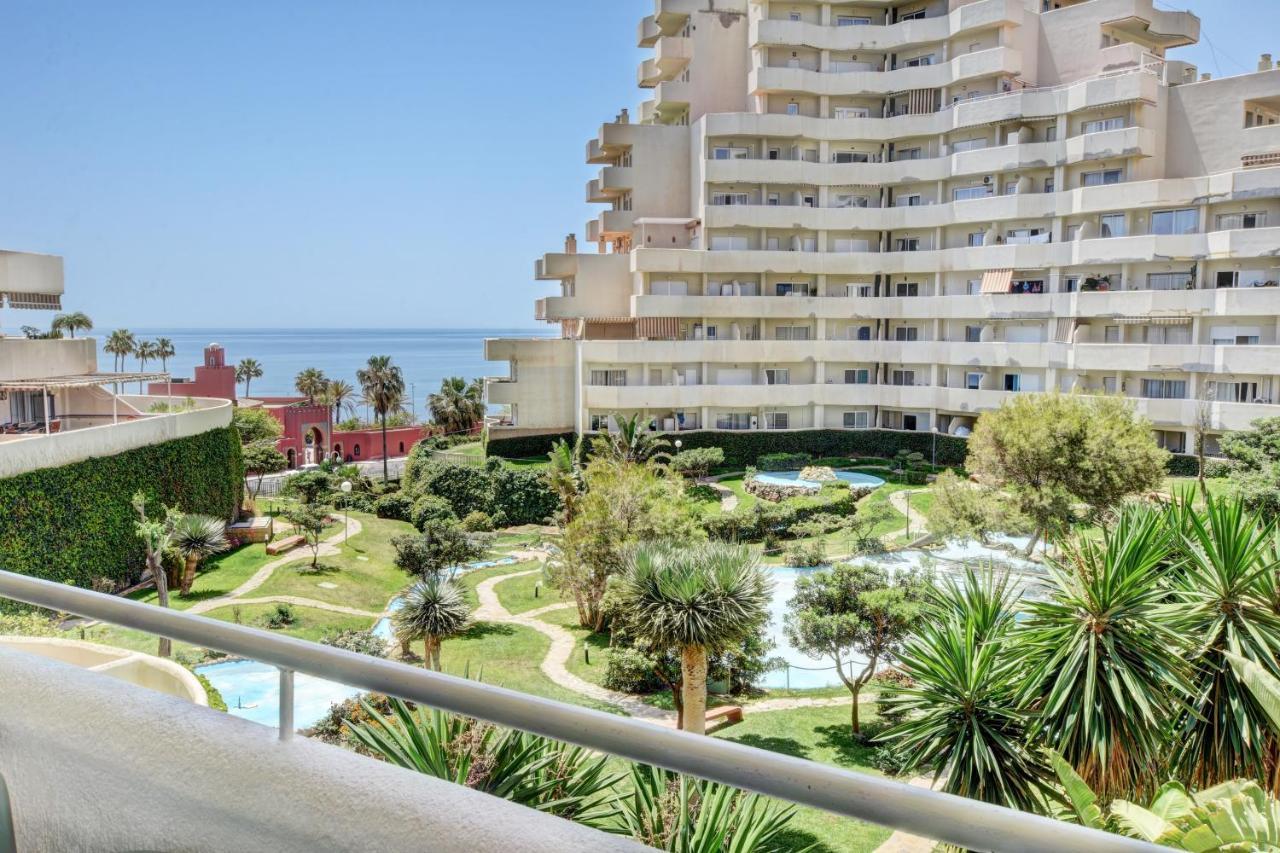 Palm Apartment - C&G Benal Beach Benalmadena Luaran gambar