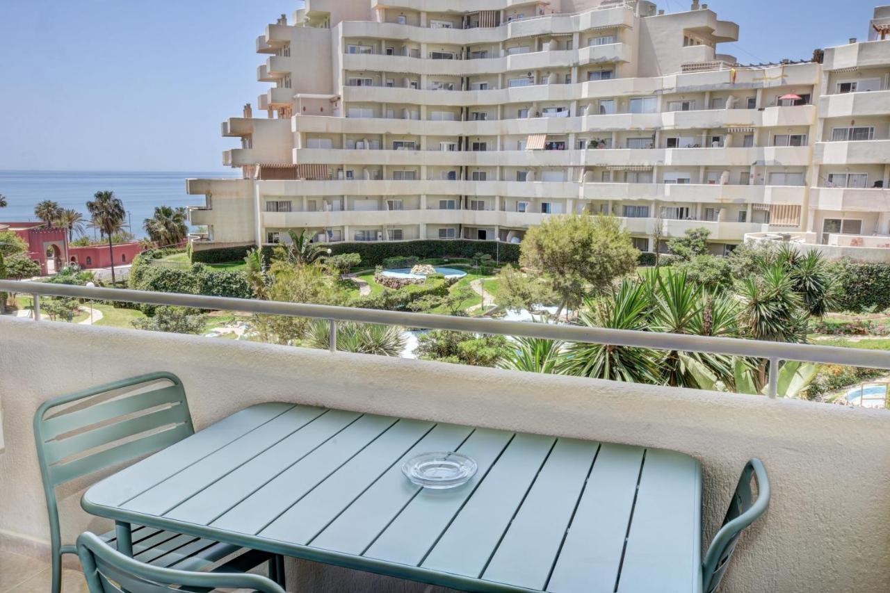 Palm Apartment - C&G Benal Beach Benalmadena Luaran gambar