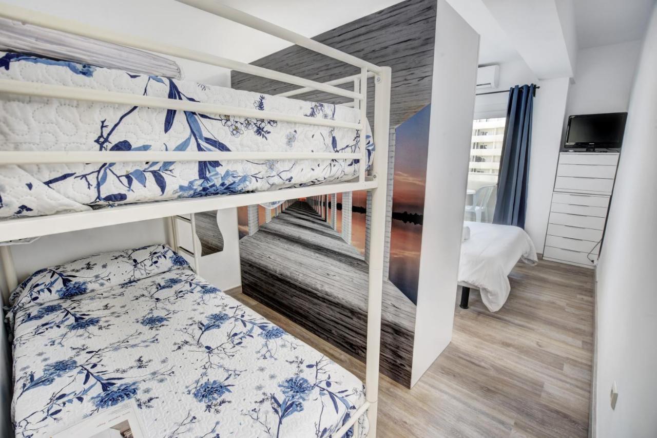 Palm Apartment - C&G Benal Beach Benalmadena Luaran gambar