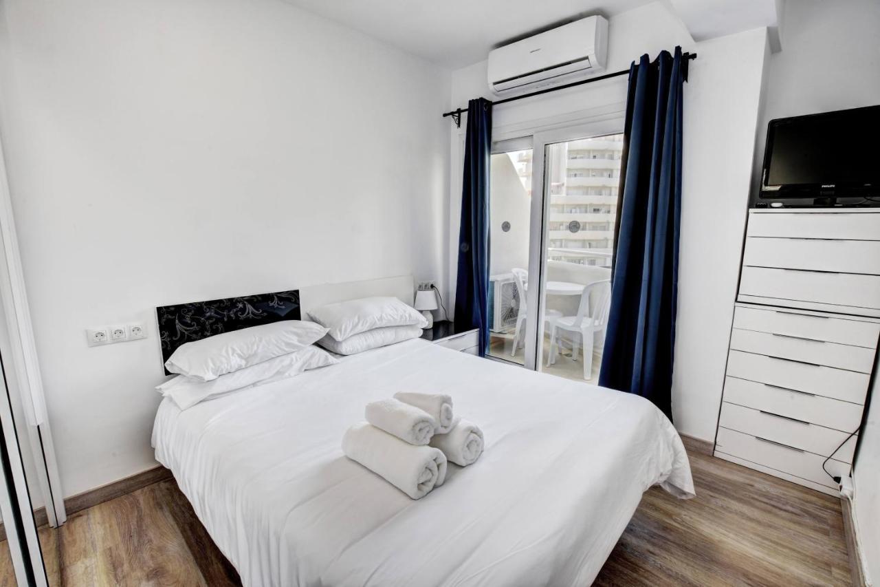 Palm Apartment - C&G Benal Beach Benalmadena Luaran gambar