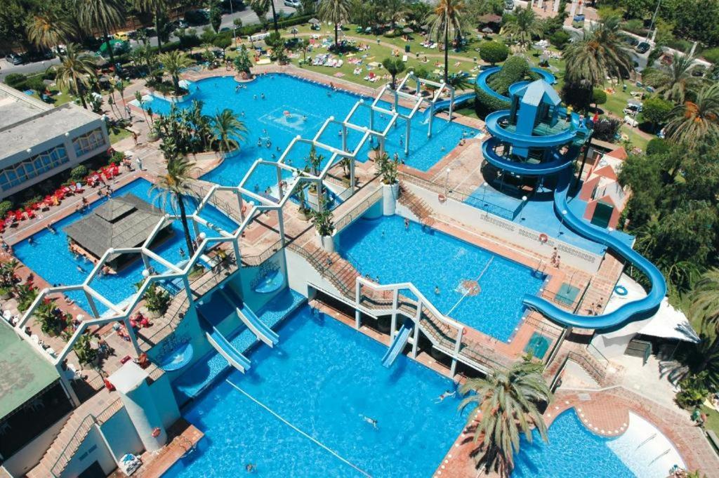 Palm Apartment - C&G Benal Beach Benalmadena Luaran gambar