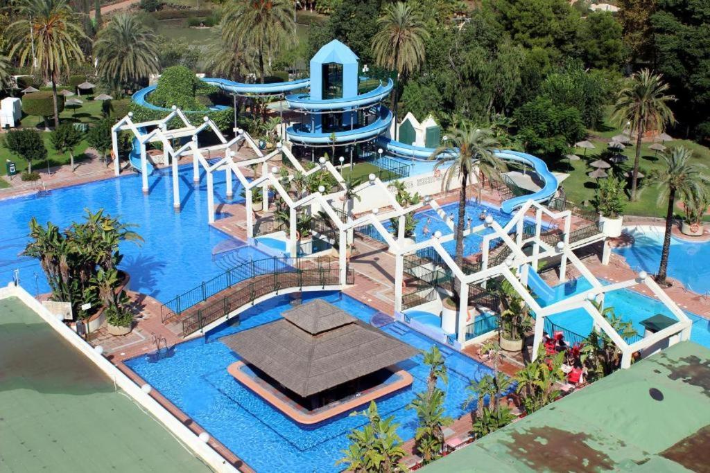 Palm Apartment - C&G Benal Beach Benalmadena Luaran gambar